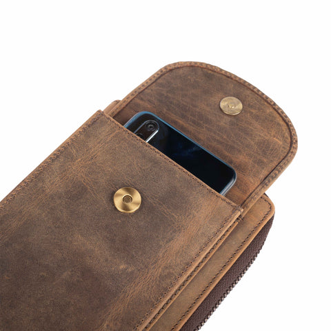 Smarte Handytasche passend für jedes Handy Tasche Hodalump & Ratschkatl