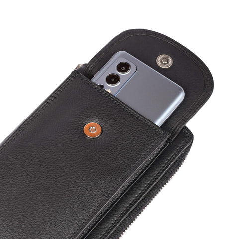 Smarte Handytasche passend für jedes Handy Tasche Hodalump & Ratschkatl