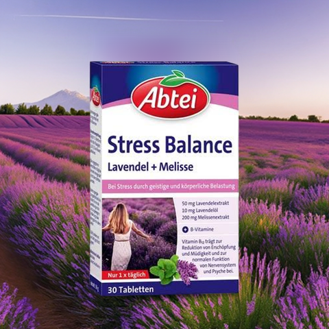 Stress Balance - bester-kauf.ch
