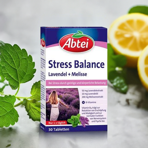 Stress Balance - bester-kauf.ch