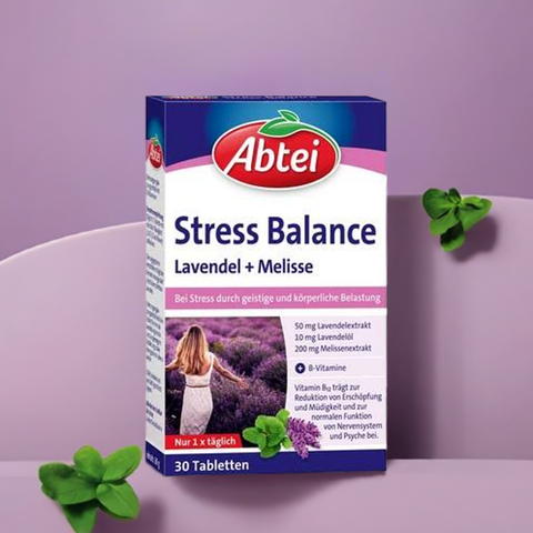 Stress Balance - bester-kauf.ch