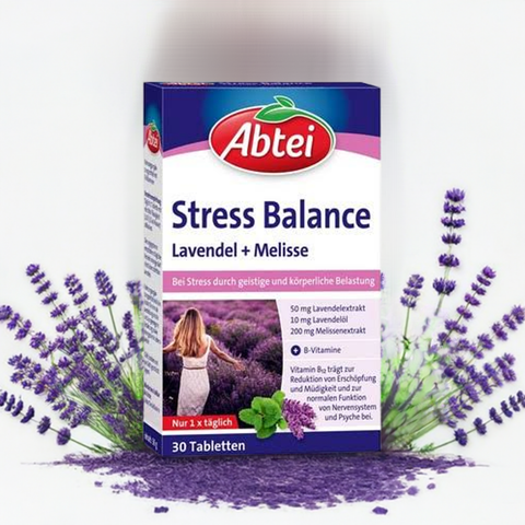 Stress Balance - bester-kauf.ch