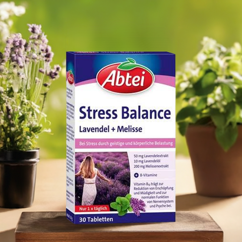 Stress Balance - bester-kauf.ch