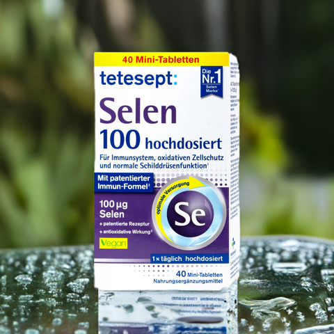 Selen 100 Hochdosiert - bester-kauf.ch