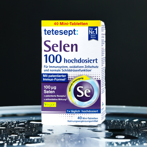 Selen 100 Hochdosiert - bester-kauf.ch