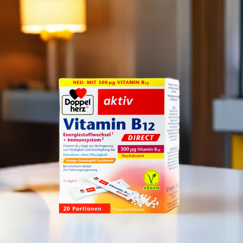 Vitamin B 12 Direct - bester-kauf.ch
