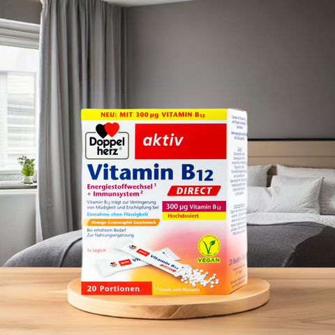 Vitamin B 12 Direct - bester-kauf.ch