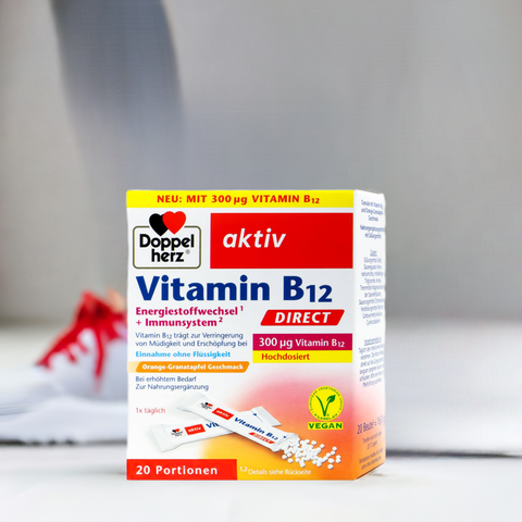 Vitamin B 12 Direct - bester-kauf.ch