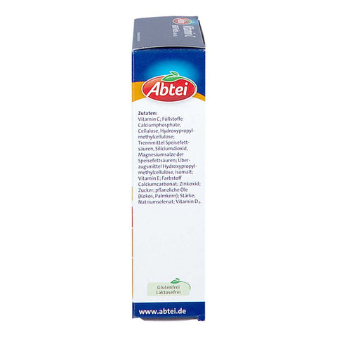 bester-kauf.ch Vitamin C 600 Forte Abtei Nahrungsergänzung