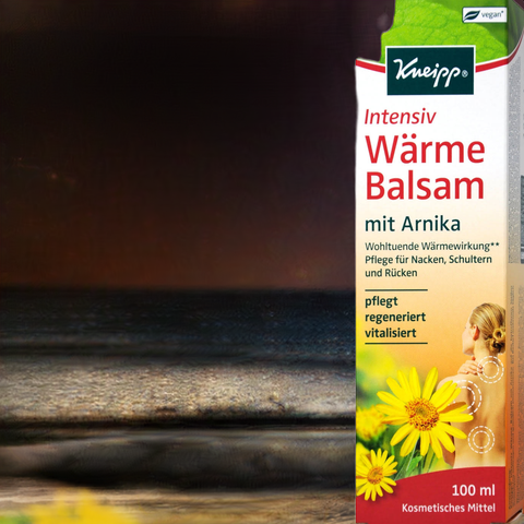 Wärmebalsam mit Arnika - bester-kauf.ch