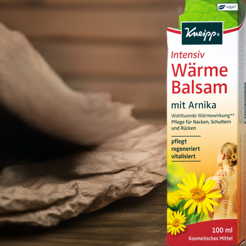 Wärmebalsam mit Arnika - bester-kauf.ch