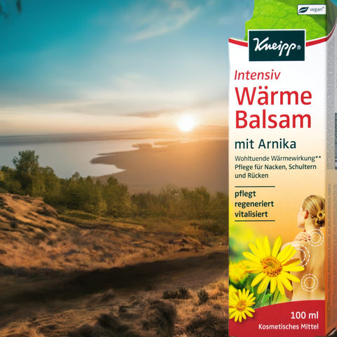 Wärmebalsam mit Arnika - bester-kauf.ch