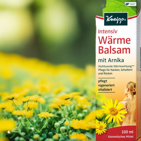 Wärmebalsam mit Arnika - bester-kauf.ch