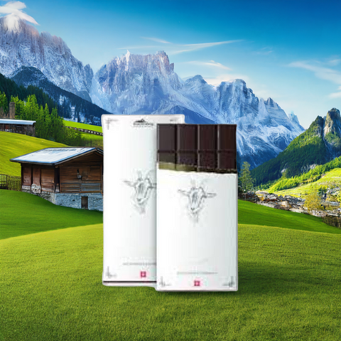Ziegenmilch-Schokolade Dark 50g - bester-kauf.ch