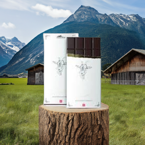 Ziegenmilch-Schokolade Dark 50g - bester-kauf.ch