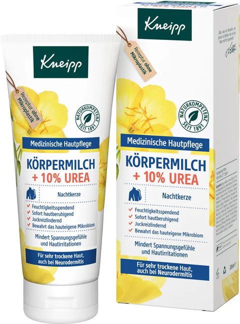 Körpermilch Nachtkerze - bester-kauf.ch Kneipp