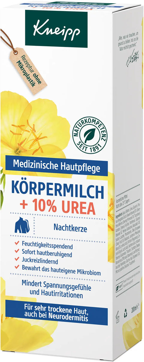 Körpermilch Nachtkerze - bester-kauf.ch Kneipp