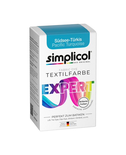 bester-kauf.ch Simplicol Expert Südsee-Türkis Simplicol Textilfarbe