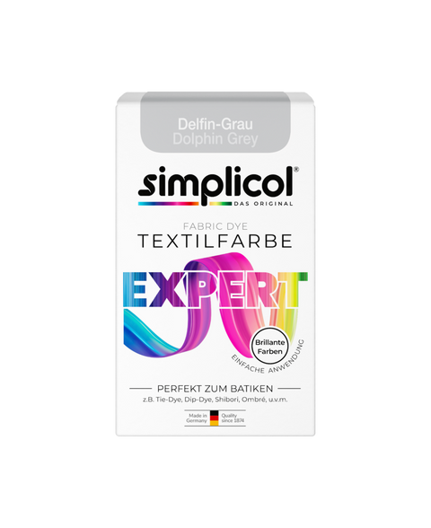 bester-kauf.ch Simplicol Expert Delfin-Grau Simplicol Textilfarbe