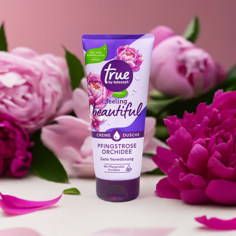 true Cremedusche feeling beautiful - bester-kauf.ch