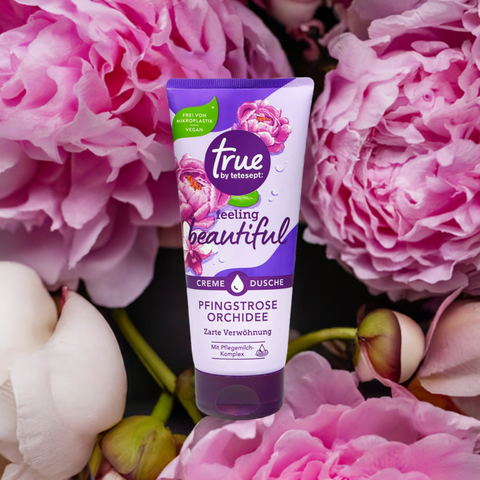 true Cremedusche feeling beautiful - bester-kauf.ch