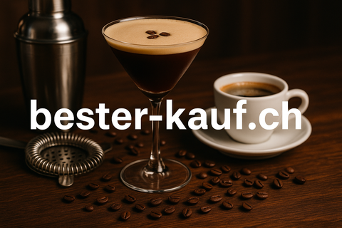 7 unwiderstehliche Kaffee-Cocktails – Genuss mit Kick zum Selbermachen