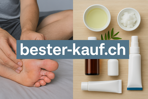 Fusspilz ade – Natürliche Hausmittel & effektive Produkte im Vergleich