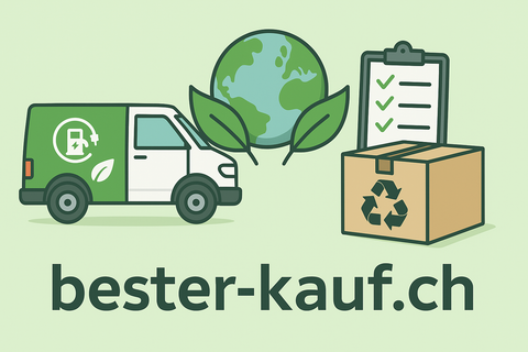Nachhaltigkeit bei bester-kauf.ch – Mit Verantwortung handeln, bewusst einkaufen