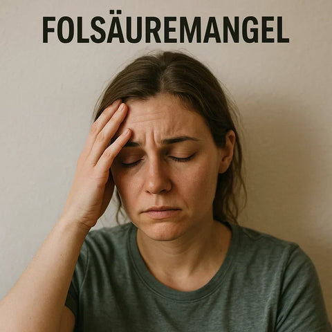 Folsäuremangel - Ursachen, Symptome, Diagnose und Behandlung