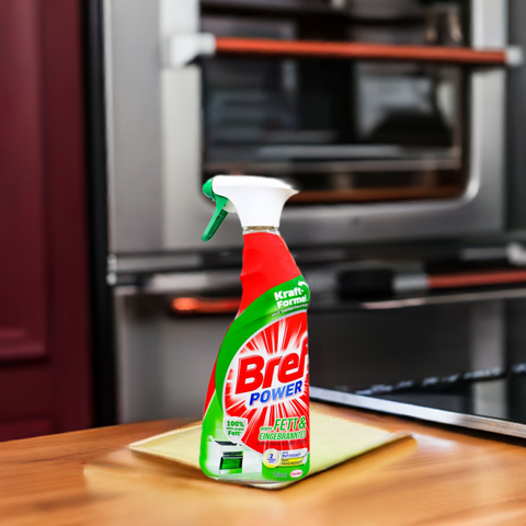 Backofen reinigen leicht gemacht – mit den besten Mitteln