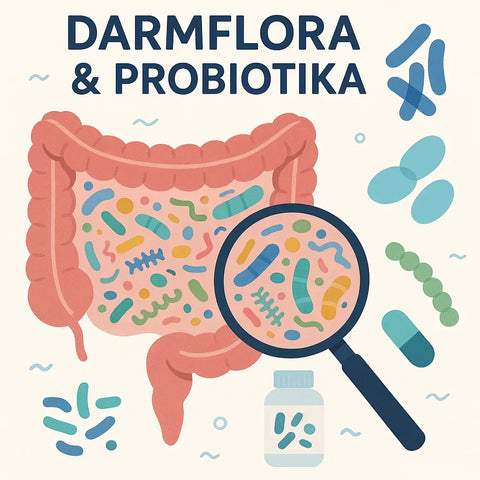 Probiotika verstehen - Wie gute Bakterien deine Gesundheit stärken