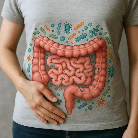 Darmgesundheit - Dein Bauch entscheidet über deine Gesundheit