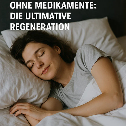 Gesunder Schlaf ohne Medikamente - Die ultimative Regeneration