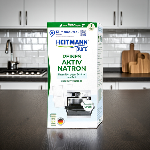 Urs testet – Heitmann Pure Reine Citronensäure im Alltagstest  bester-kauf.ch