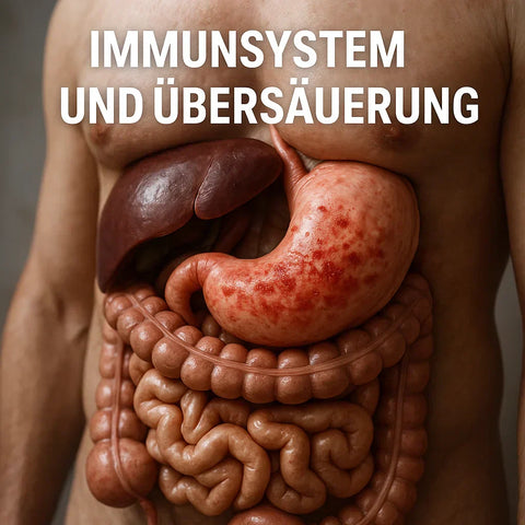 Basische Ernährung & Lebensweise: So behältst du die Übersäuerung im Griff – mit Tipps zu Ernährung, Stressabbau, Bewegung & Produkten von bester-kauf.ch.