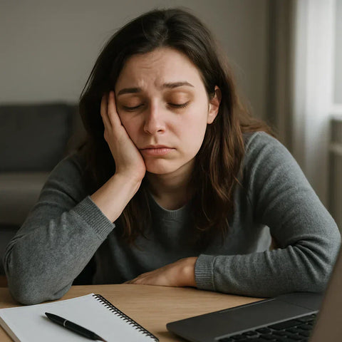 Ständig müde? Diese 5 Ursachen und was du dagegen tun kannst