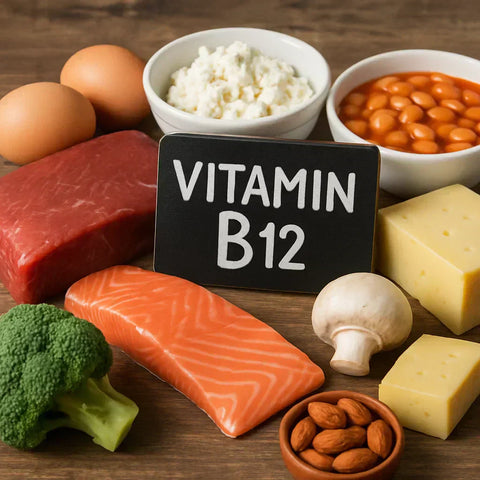 Vitamin-B12-Mangel erkennen und richtig handeln
