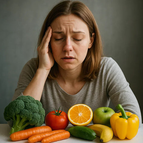 Vitaminmangel – Ursachen, Symptome und was wirklich hilft