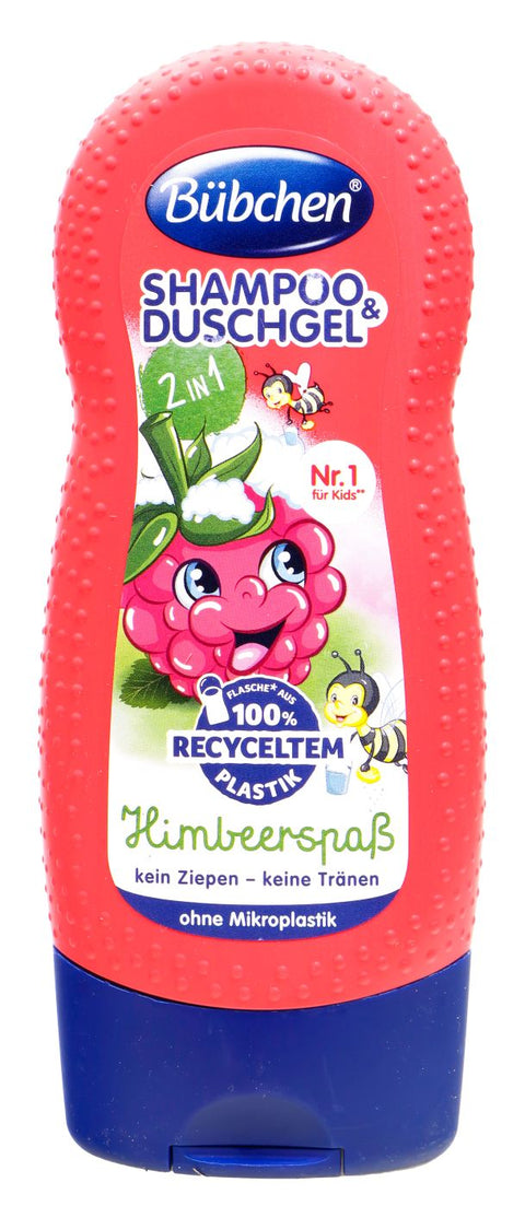 bester-kauf.ch Bübchen Shampoo + Shower Himbeerspaß Bübchen   Shampoo