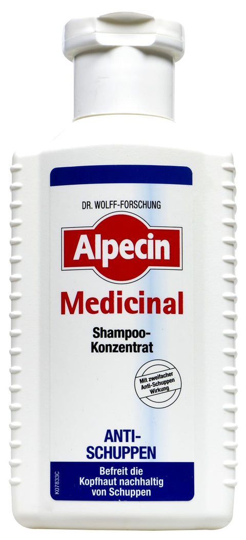 bester-kauf.ch Alpecin Medicinal Shampoo Konzentrat Anti-Schuppen Alpecin   Shampoo