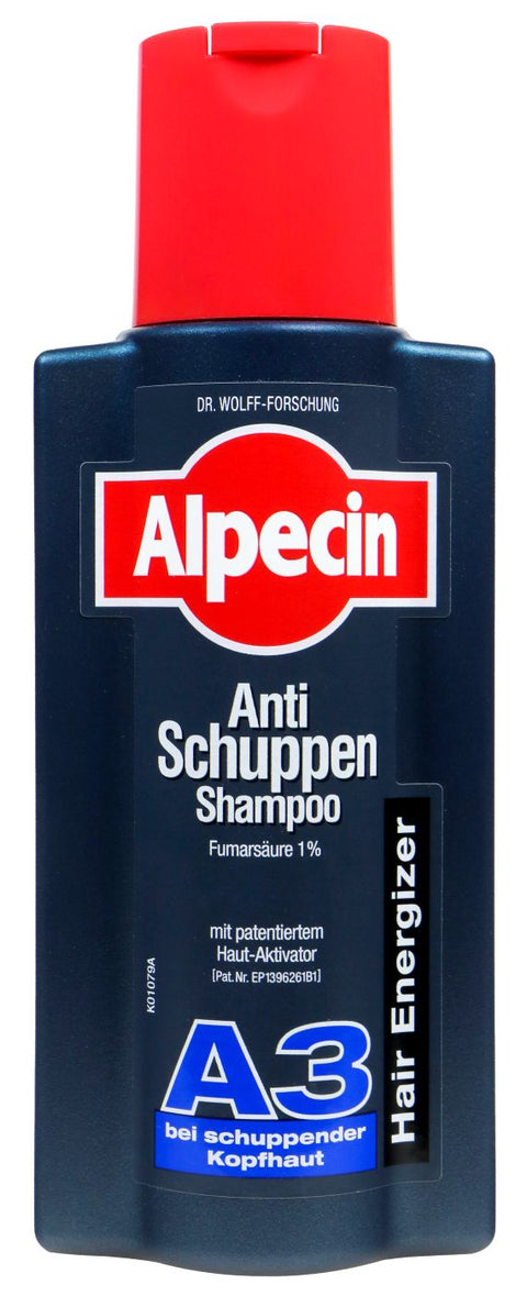 bester-kauf.ch Alpecin Aktiv Shampoo A3 - Bei Schuppender Kopfhaut Alpecin   Shampoo