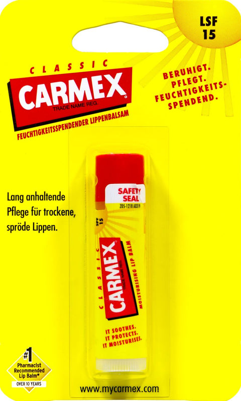 bester-kauf.ch Carmex Lippenbalsam spröde Lippen Stick Carmex   Lippenbalsam
