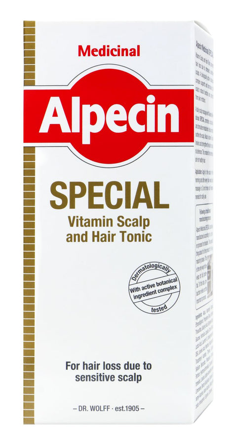 bester-kauf.ch Alpecin Medicinal Special Vitamin-Haarwasser Alpecin   Shampoo