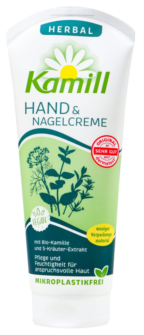 bester-kauf.ch Kamill Hand & Nagelcreme Herbal Tube Kamill   Hautpflege