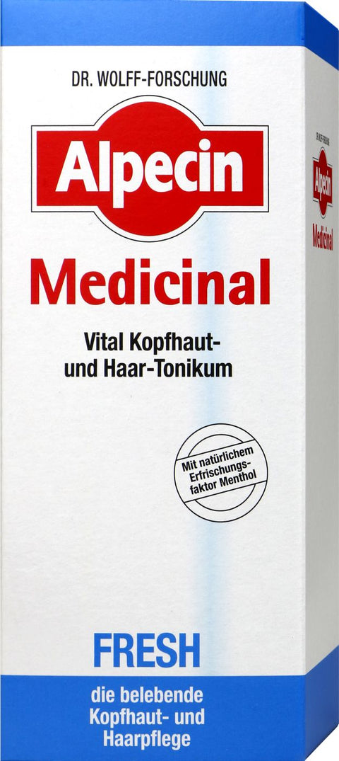 bester-kauf.ch Alpecin Medicinal Fresh Haarwasser Alpecin   Shampoo