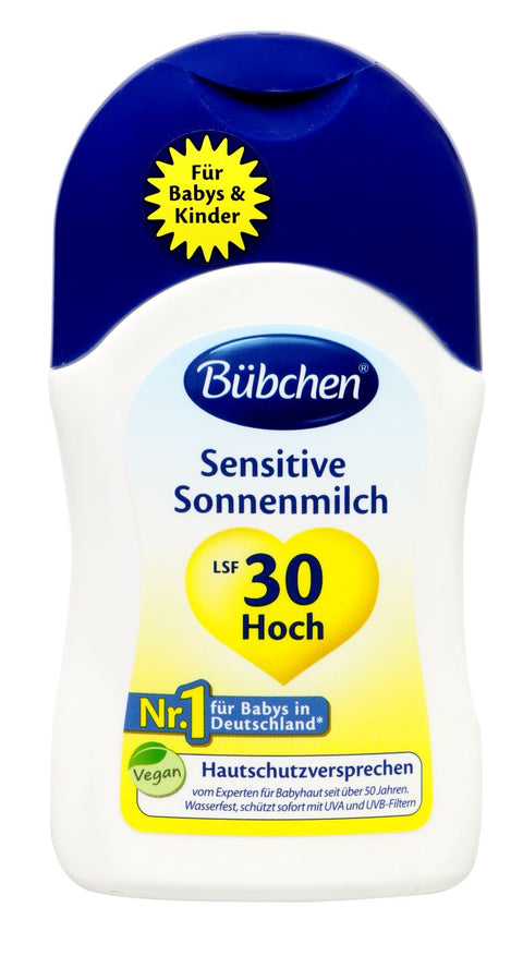 bester-kauf.ch Bübchen Baby Sonnenmilch Sonnenschutzfaktor 30 Bübchen   Sonnenschutz