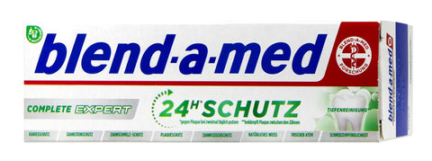 bester-kauf.ch Blend-a-Med Complete Expert Tiefenreinigung Blend-a-Dent   Mundpflege