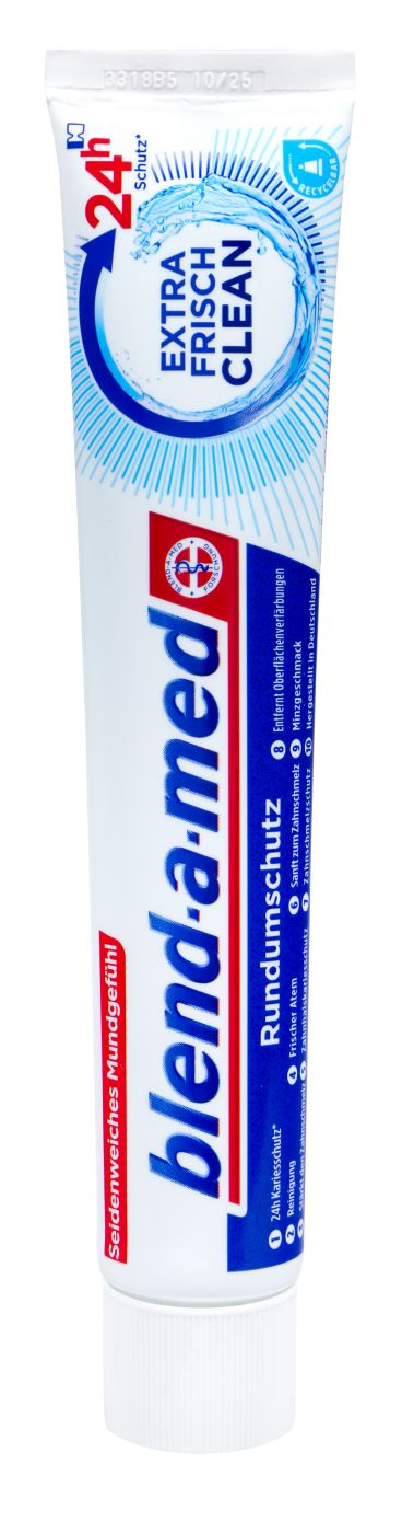 bester-kauf.ch Blend-a-Med Zahncreme Extra frisch clean Blend-a-Dent   Mundpflege