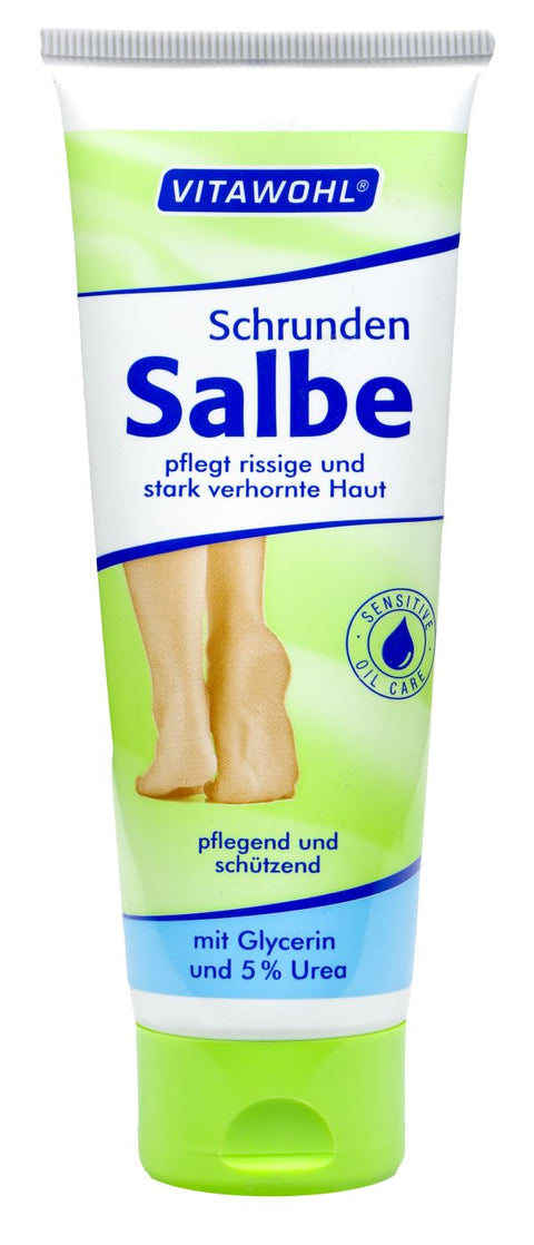 bester-kauf.ch Vitawohl Schrundensalbe Vitawohl   Fusspflege