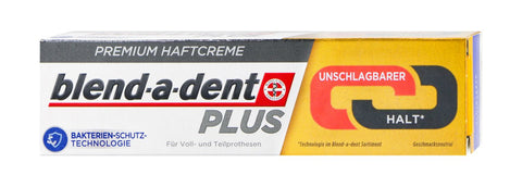 bester-kauf.ch Blend-a-Dent Plus Haftcreme unschlagbarer Halt Blend-a-Dent   Mundpflege
